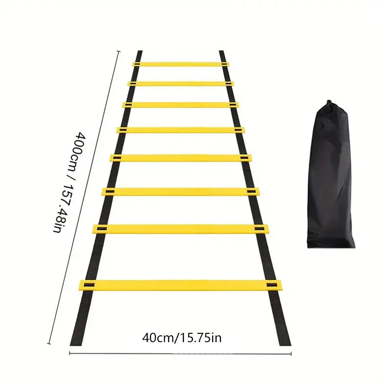 AstoFit Speed Agility Ladder – Footwork & Speed Training.