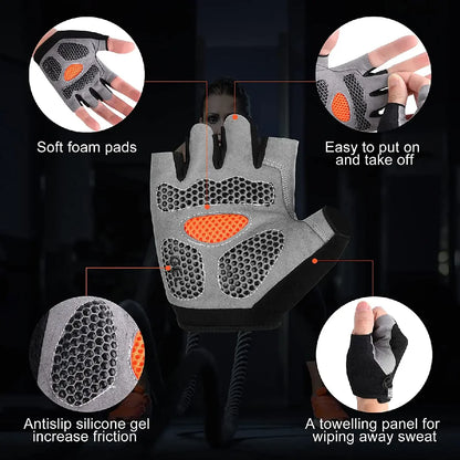 AstoFit Training Gloves – Protect Your Hands & Boost Performance