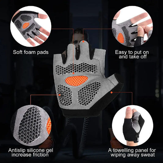AstoFit Training Gloves – Protect Your Hands & Boost Performance