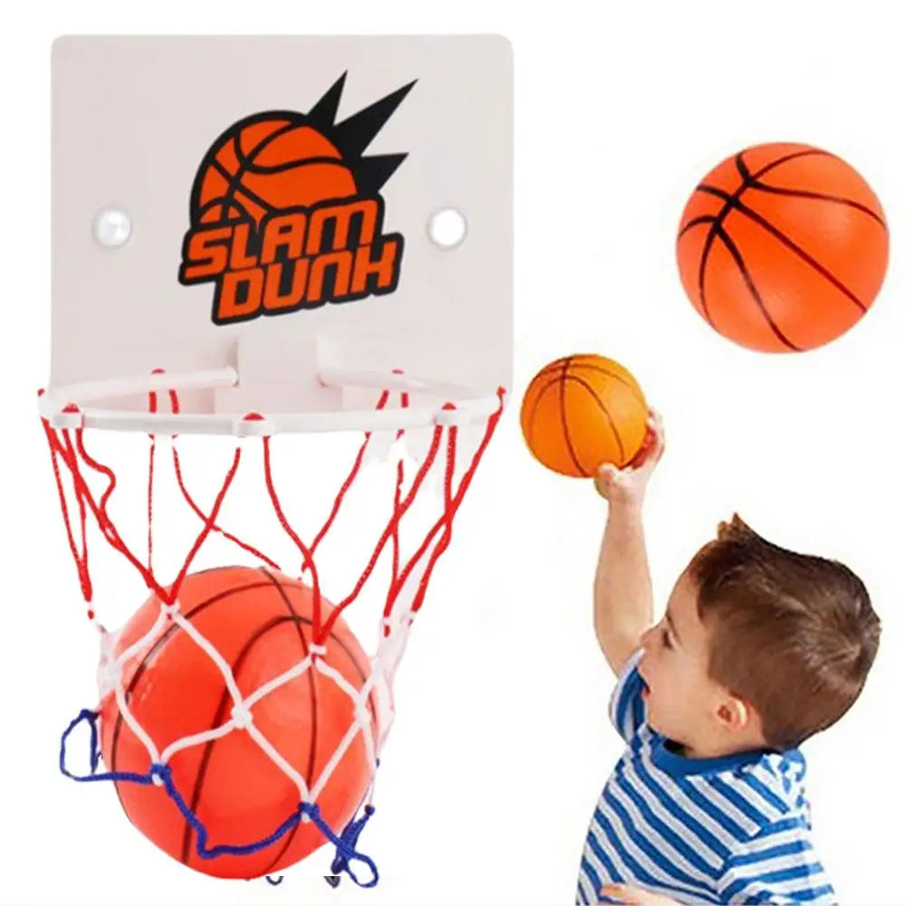 Canasta de baloncesto para niños: juego activo y desarrollo de habilidades