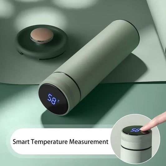 Smart Water Bottle – Temperature & Safety for Everyday Hydration