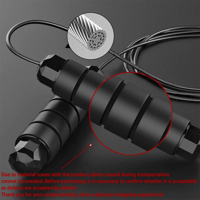 AstoFit SpeedPro Jump Rope