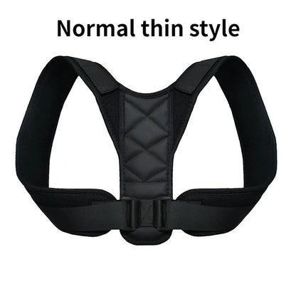 AstoFit Posture Corrector – Adjustable Back Support