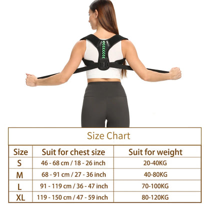 AstoFit Posture Corrector – Adjustable Back Support