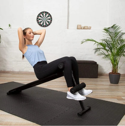 Tapete de Ginástica AstoFit Puzzle – 8 e 16 Peças