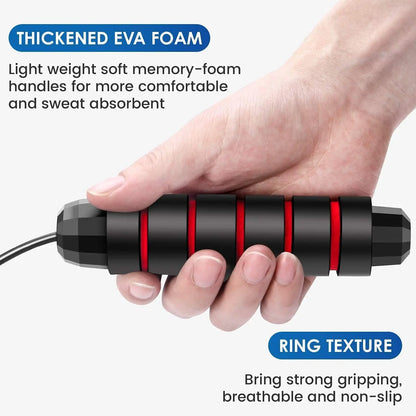 AstoFit SpeedPro Jump Rope