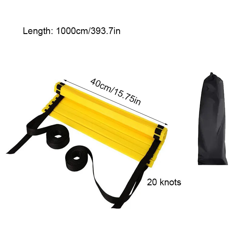 AstoFit Speed Agility Ladder – Footwork & Speed Training.