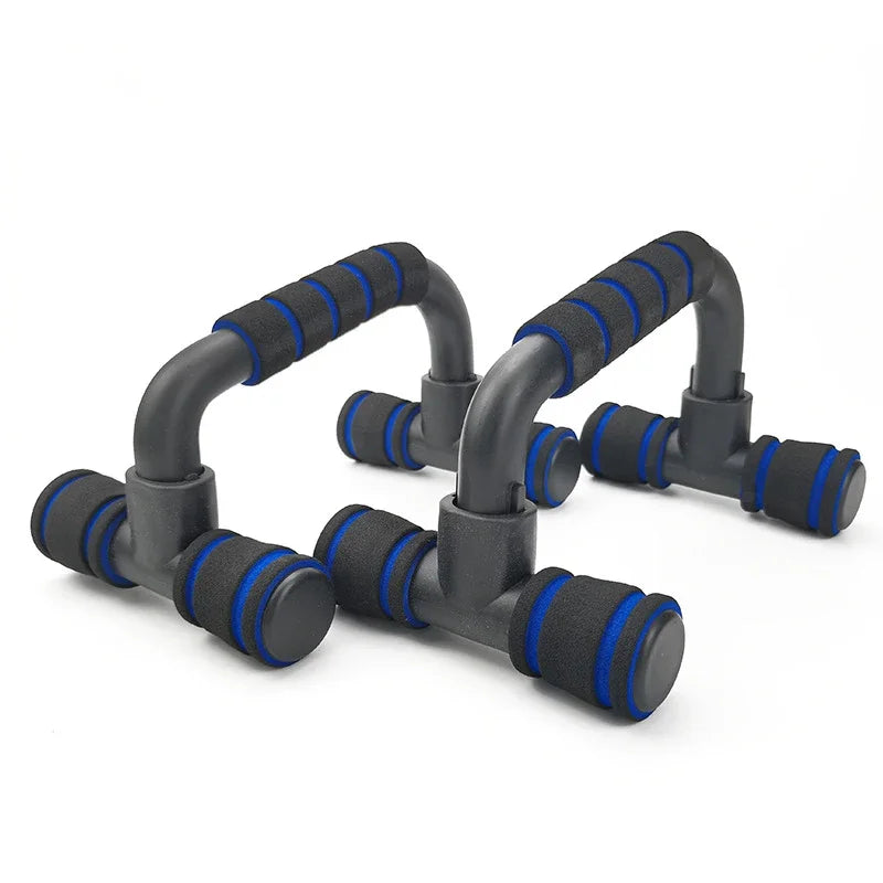 Barras de flexão – Alças para exercícios em casa e na academia 