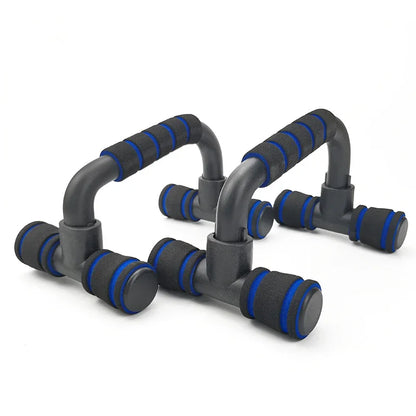 Barras de flexão – Alças para exercícios em casa e na academia 