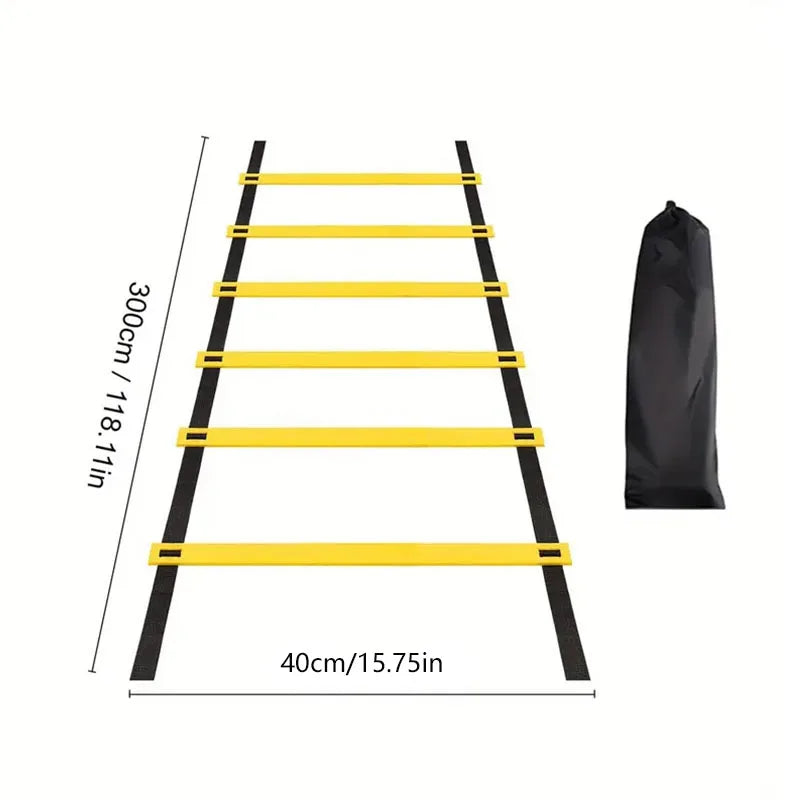 AstoFit Speed Agility Ladder – Footwork & Speed Training.