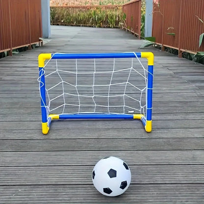 AstoFit Kids Soccer Goal Set – Fun Training & Active Play