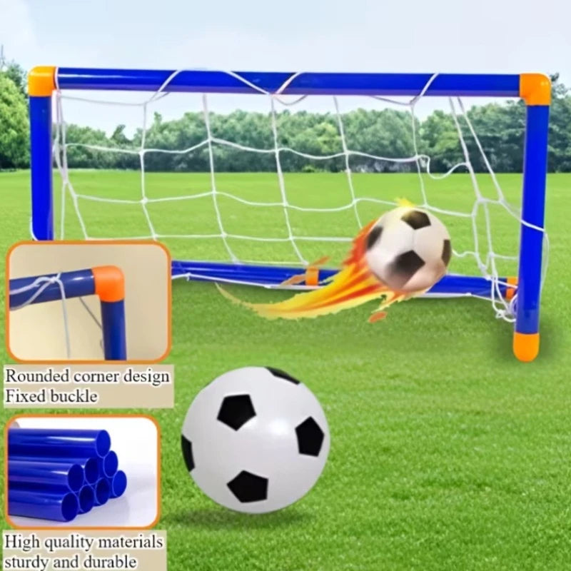 AstoFit Kids Soccer Goal Set – Fun Training & Active Play