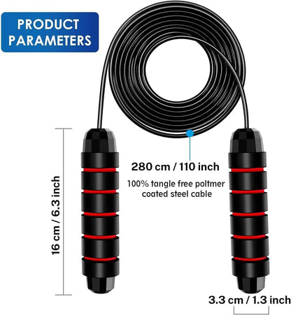 AstoFit SpeedPro Jump Rope