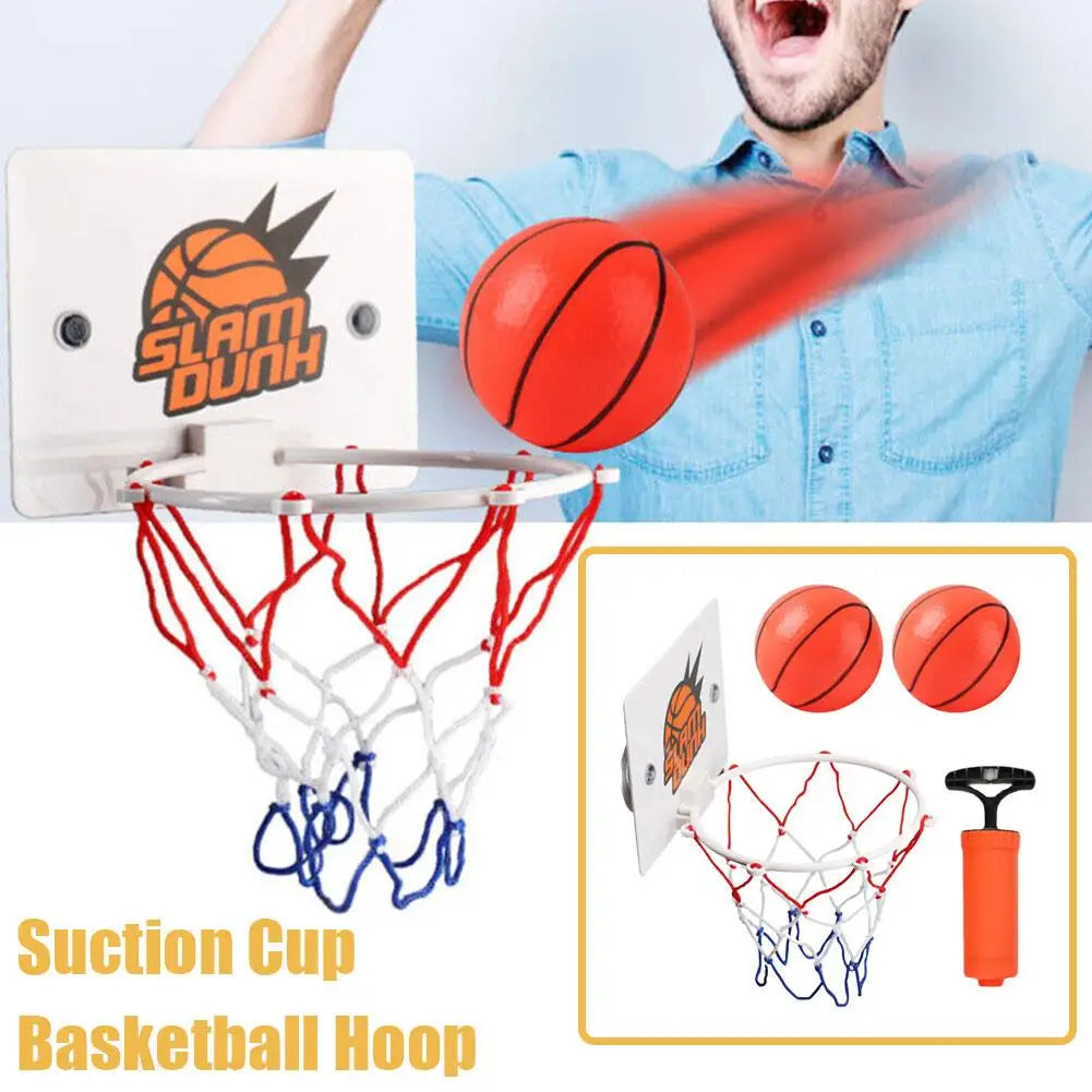 Canasta de baloncesto para niños: juego activo y desarrollo de habilidades
