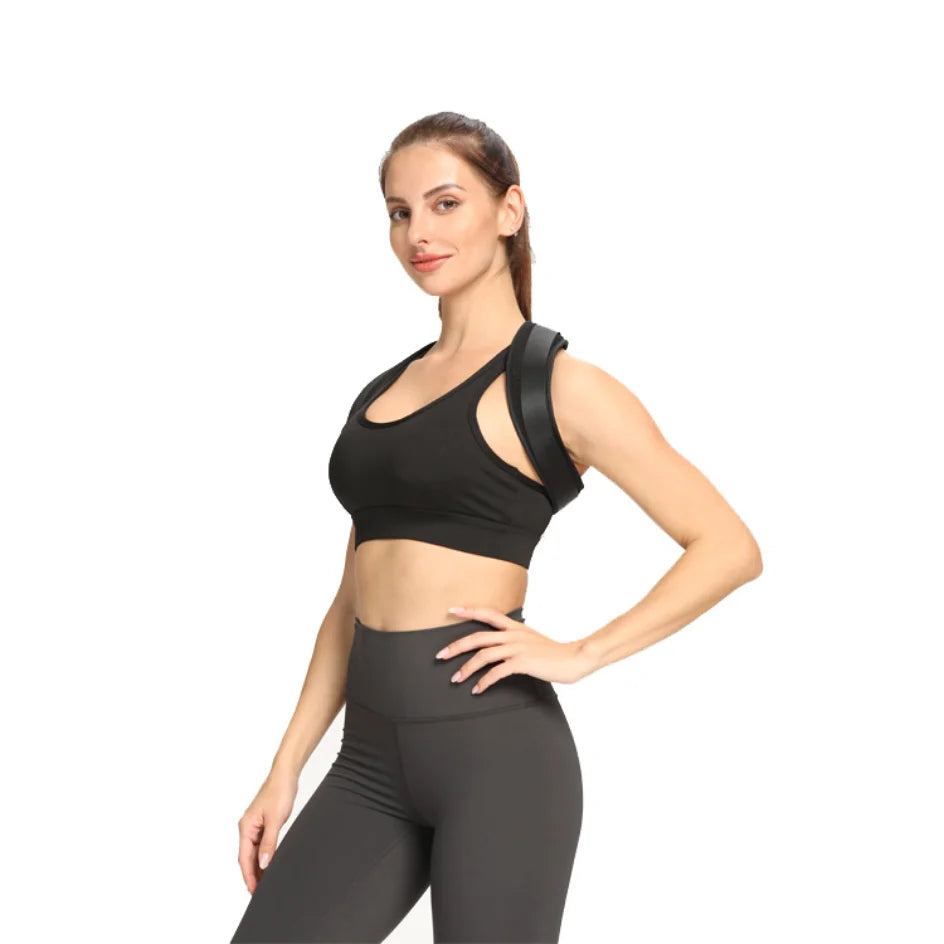 AstoFit Posture Corrector – Adjustable Back Support