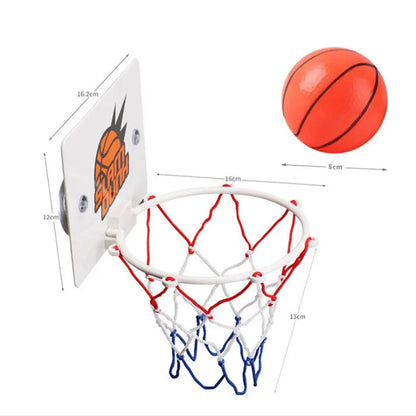 Canasta de baloncesto para niños: juego activo y desarrollo de habilidades