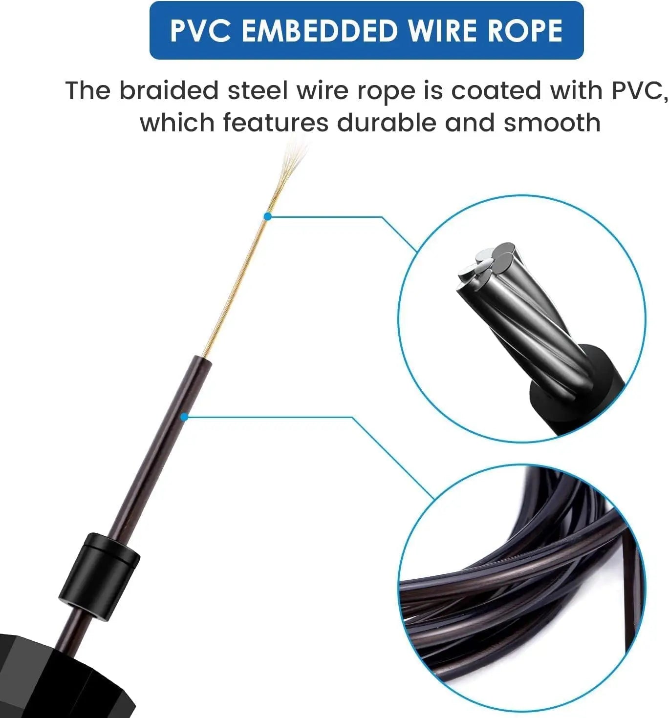 AstoFit SpeedPro Jump Rope