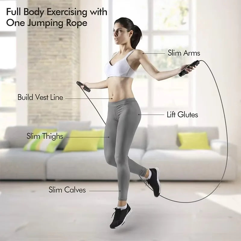 AstoFit SpeedPro Jump Rope