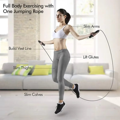 AstoFit SpeedPro Jump Rope