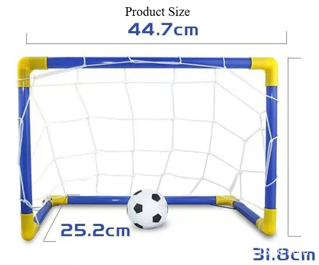 AstoFit Kids Soccer Goal Set – Fun Training & Active Play