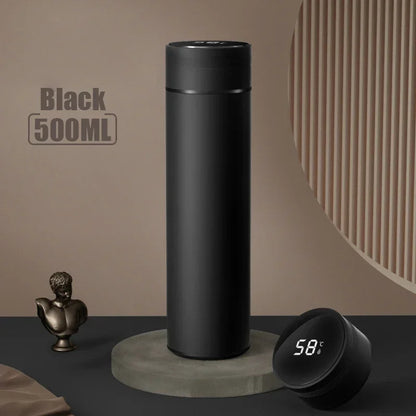 Smart Water Bottle – Temperature & Safety for Everyday Hydration