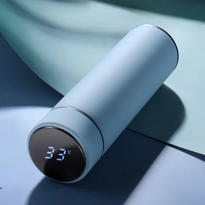 Smart Water Bottle – Temperature & Safety for Everyday Hydration