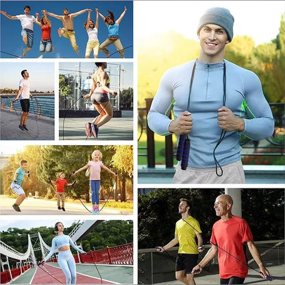 AstoFit SpeedPro Jump Rope