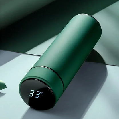 Smart Water Bottle – Temperature & Safety for Everyday Hydration