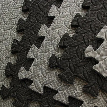 Tapete de Ginástica AstoFit Puzzle – 8 e 16 Peças
