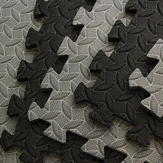 AstoFit Puzzle Gym Mat – 8 & 16 Pieces