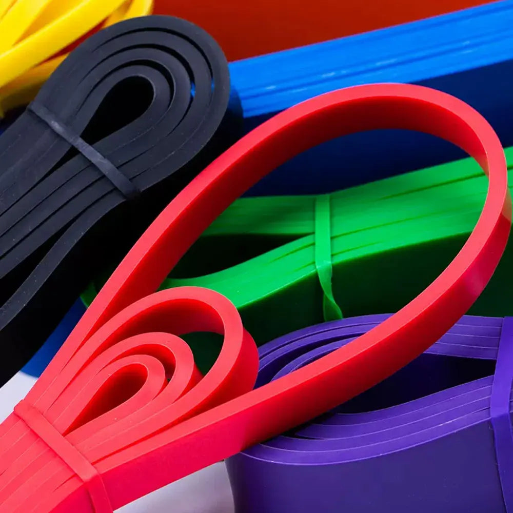 Resistance Bands Set – Full Body Workout at Home