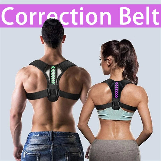AstoFit Posture Corrector – Adjustable Back Support