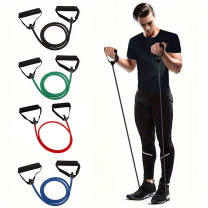 AstoFit Resistance Band Handles – Grip, Comfort & Performance