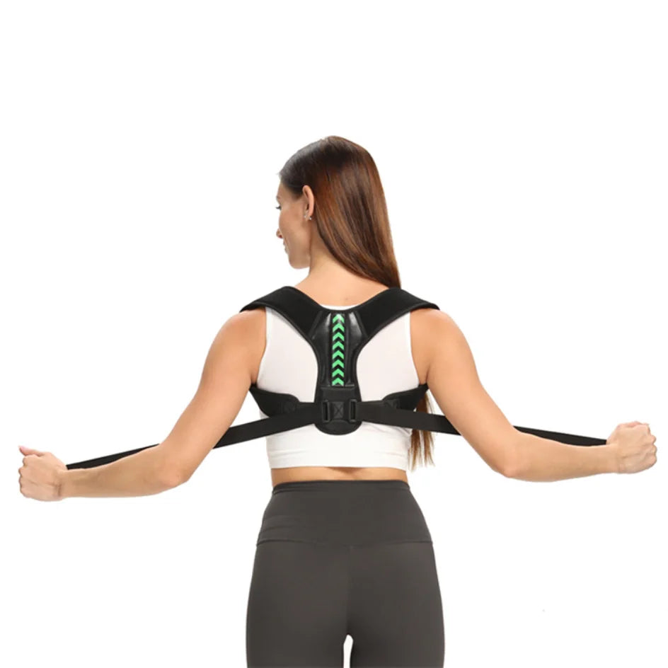 AstoFit Posture Corrector – Adjustable Back Support