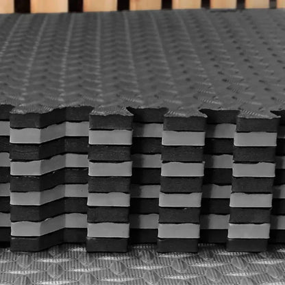 Tapete de Ginástica AstoFit Puzzle – 8 e 16 Peças