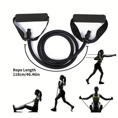 AstoFit Resistance Band Handles – Grip, Comfort & Performance