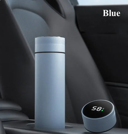 Smart Water Bottle – Temperature & Safety for Everyday Hydration