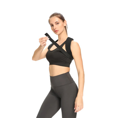 AstoFit Posture Corrector – Adjustable Back Support