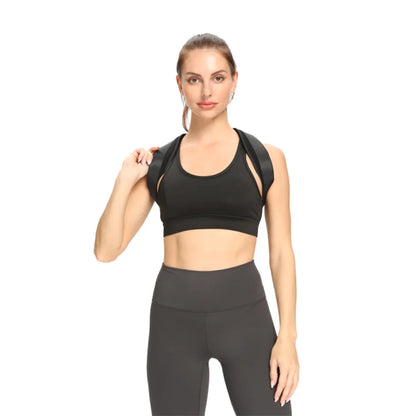AstoFit Posture Corrector – Adjustable Back Support