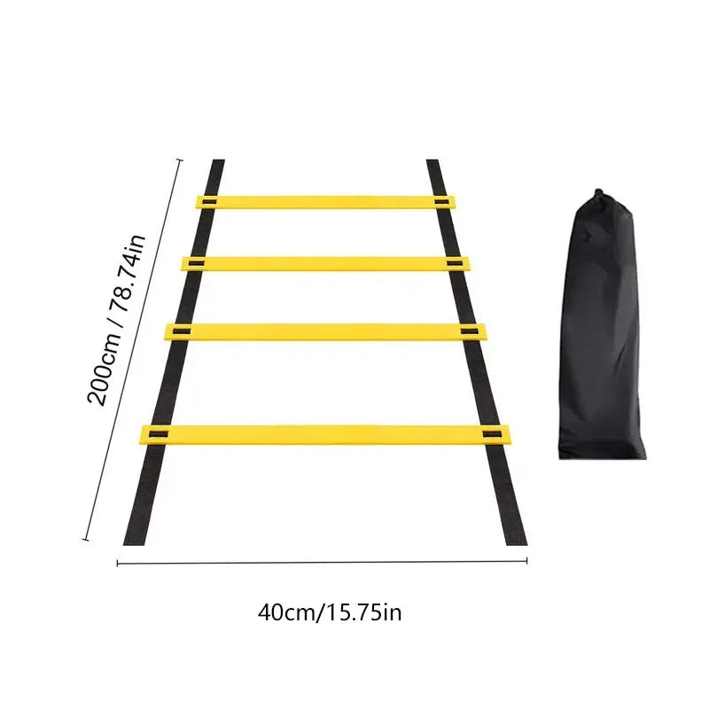 AstoFit Speed Agility Ladder – Footwork & Speed Training.