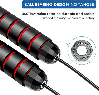 AstoFit SpeedPro Jump Rope