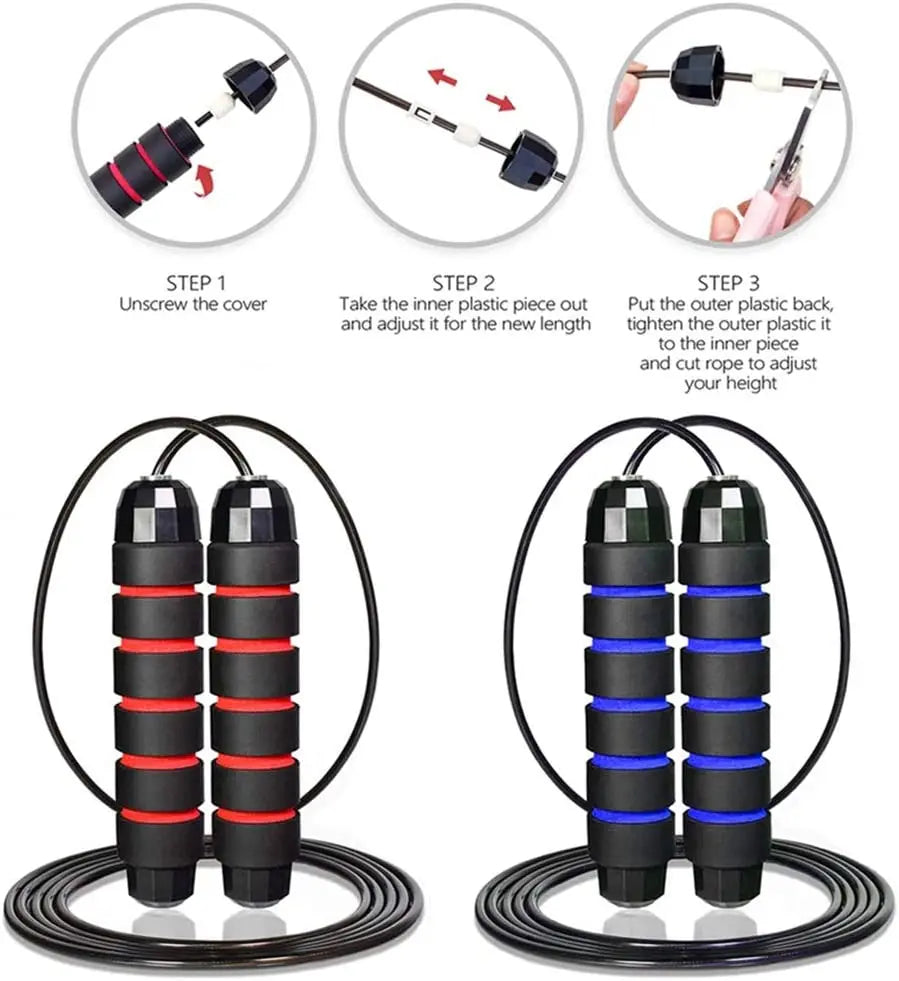 AstoFit SpeedPro Jump Rope