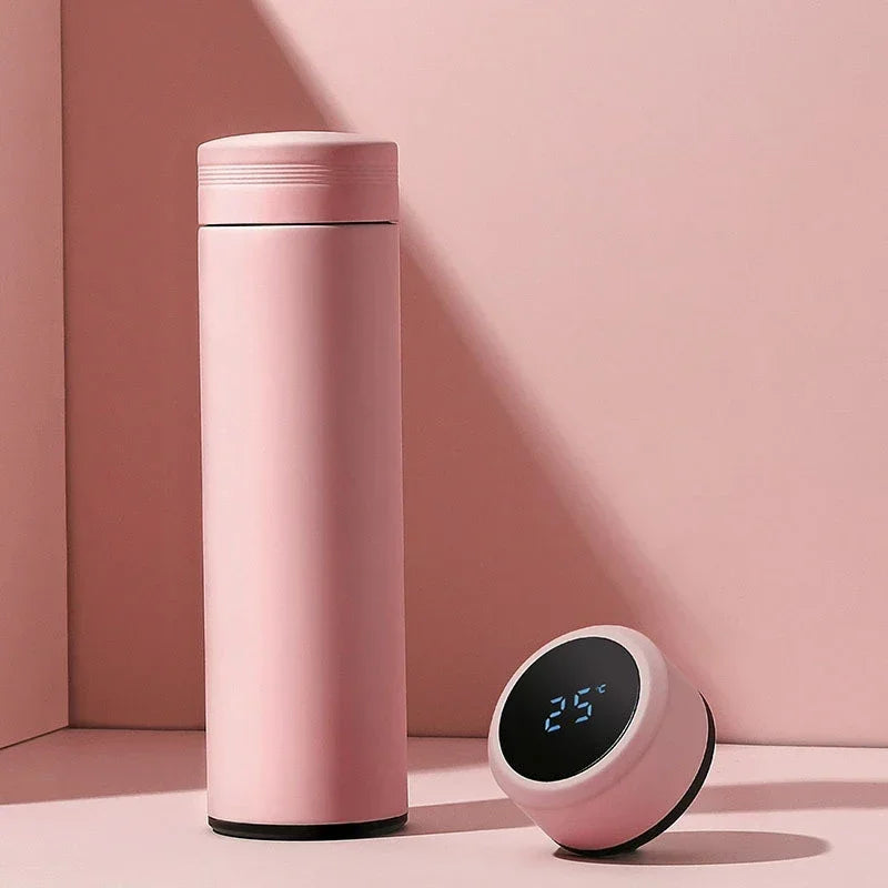 Smart Water Bottle – Temperature & Safety for Everyday Hydration