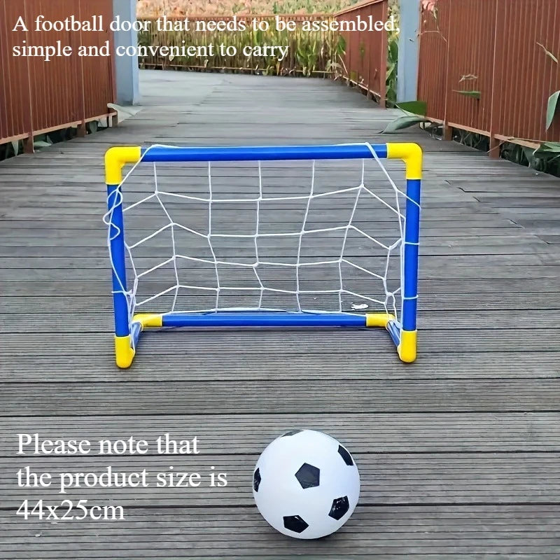 AstoFit Kids Soccer Goal Set – Fun Training & Active Play