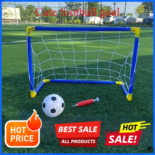 AstoFit Kids Soccer Goal Set – Fun Training & Active Play