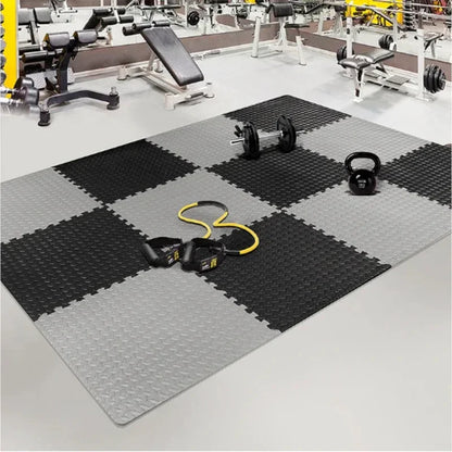 Tapete de Ginástica AstoFit Puzzle – 8 e 16 Peças