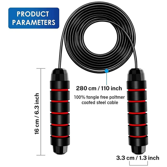 AstoFit SpeedPro Jump Rope