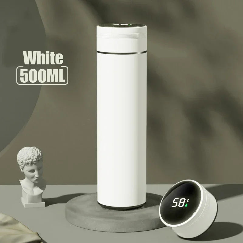 Smart Water Bottle – Temperature & Safety for Everyday Hydration
