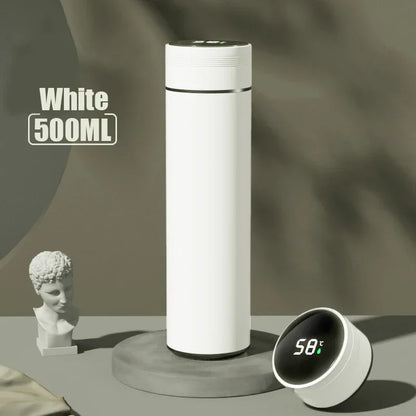 Smart Water Bottle – Temperature & Safety for Everyday Hydration