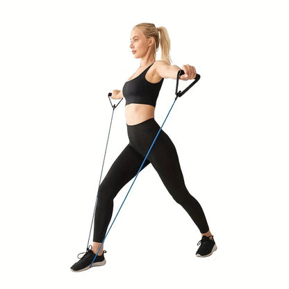 AstoFit Resistance Band Handles – Grip, Comfort & Performance